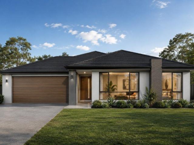 Rare Exclusive House & Land Package!