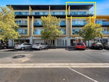 Apartment for sale in Barossa County - Balcony