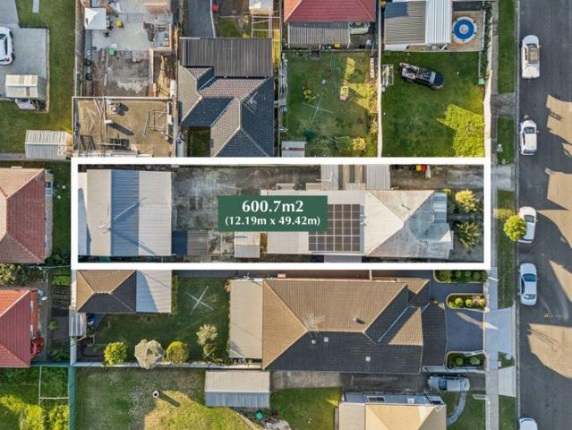 Rare Easement free 600.7sqm Parcel Opportunity | Renovate, Rebuild or Add a Granny Flat STCA