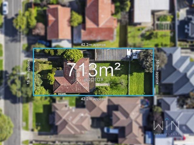 RARE EASEMENT FREE NORTH BLOCK