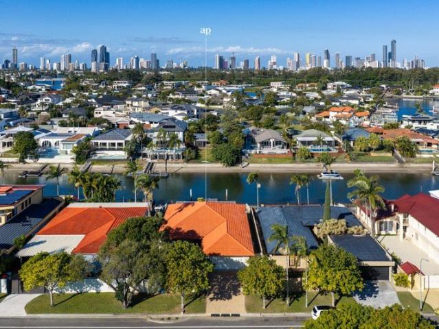 Rare East Facing Waterfront Opportunity in Prestigious Sorrento