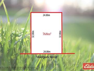 Rare Earth Big 768sqm Allotment with Wide Frontage