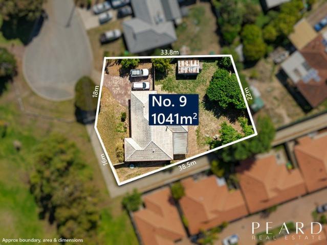 RARE EARTH 1041M2 DUPLEX BLOCK SUBDIVIDABLE