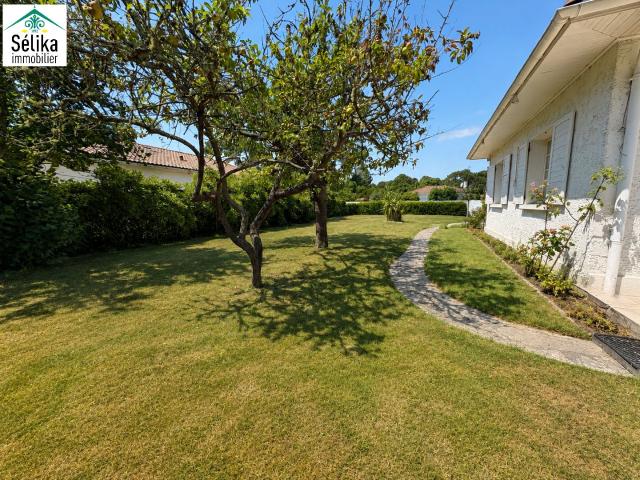 Rare écrin ! 87m² La Teste de Buch
