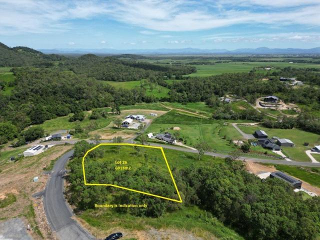 Rare Elevated Acreage 6,013m² With Views, Space & Privacy