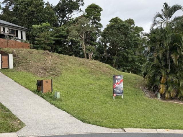 Rare Elevated Block with Uninterrupted Mountain Views Build Your Dream Home in Brinsmead