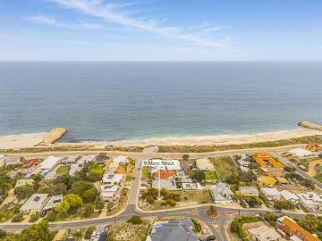 Rare Elevated Coastal Land Just Moments from the Water