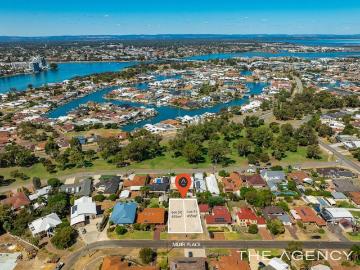 2 Rare Elevated Blocks with Stunning Mandurah Skyline Views