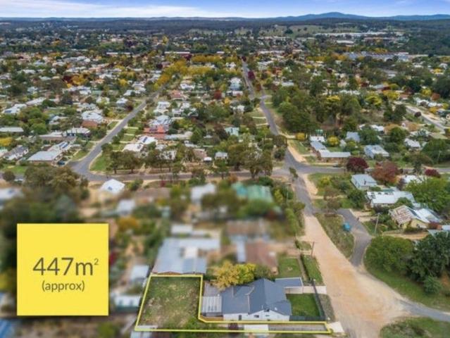Rare Elevated Vacant Land
