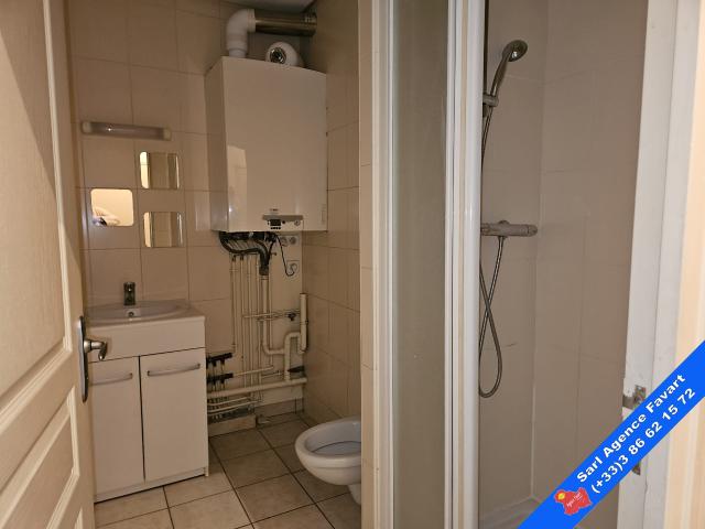 rare en centre ville appartement de charme de plain pied à Joigny