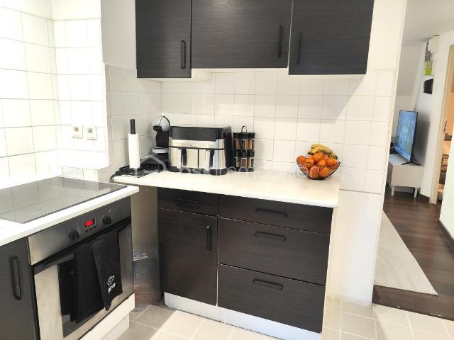 Rare en centre ville – Appartement dernier étage, lumineux avec stationnement