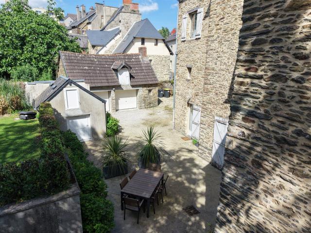 Rare en centre ville de Saint Lo. 240m² Saint Lô