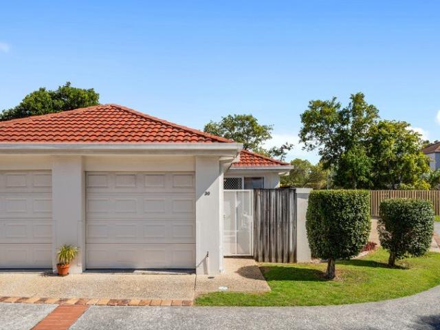 Rare End Position Villa Offering Privacy, Space & an East Facing Courtyard