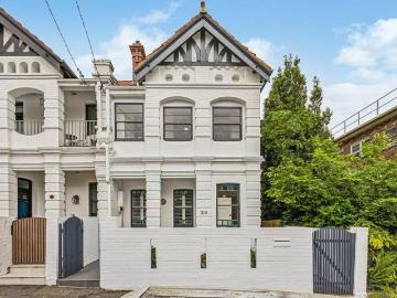 Inner West Sydney, Eastern Suburbs Sydney, Sydney, New South Wales, Snapper Island