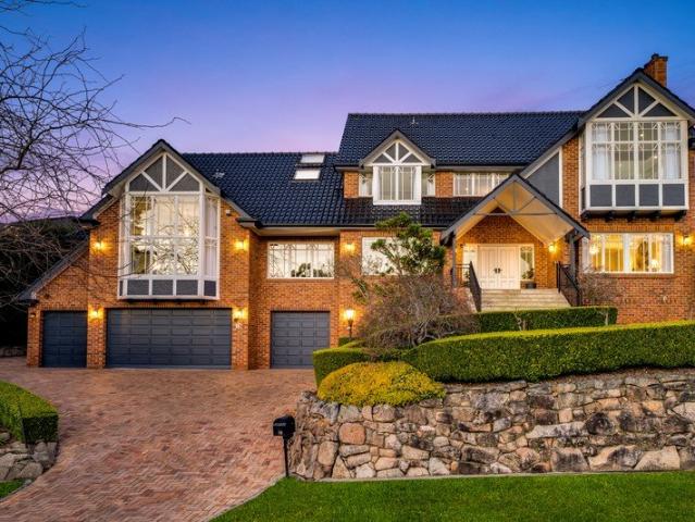 Rare entertainer's estate on a sprawling 1,571sqm with tennis court