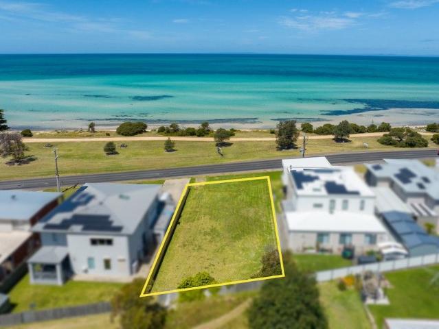Rare Esplanade Allotment with Stunning Bay and Wetland Views