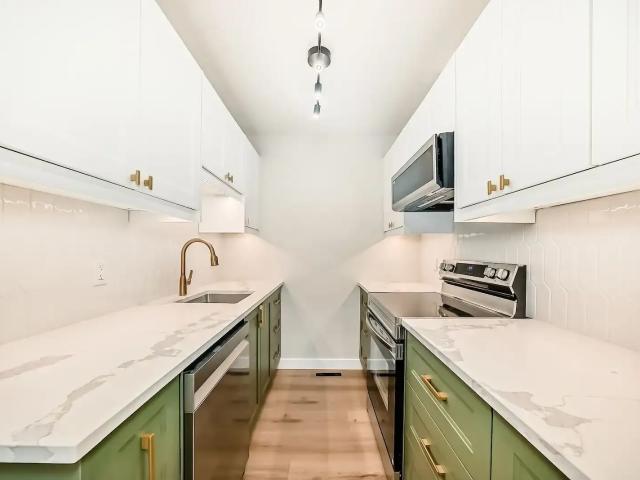 RARE FULLY RENOVATED 3 BED 2 BATH TOWNHOME WITH YARD — 3 Bedrooms Townhouse