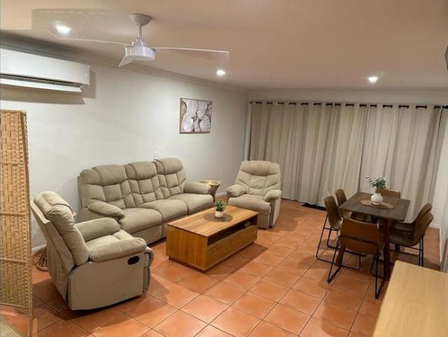 Rare Furnished Unit