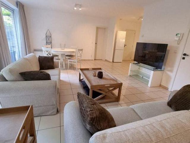 Rare! FURNISHED Apt, 1 bdrm, ~85 m², garage, garden