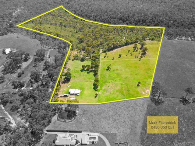 Rare future rural potential acreage or lifestyle in Wilton