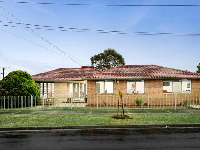 Rare Family Home On a Corner Block