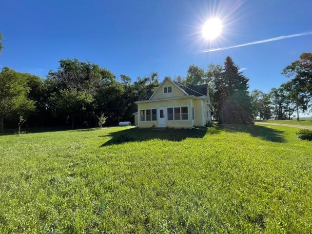 Rare Farmhouse Rental on 10 Wooded Acres Near Lennox