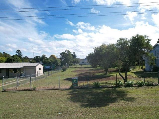Rare Find 1012m² Block in the Heart of Wondai