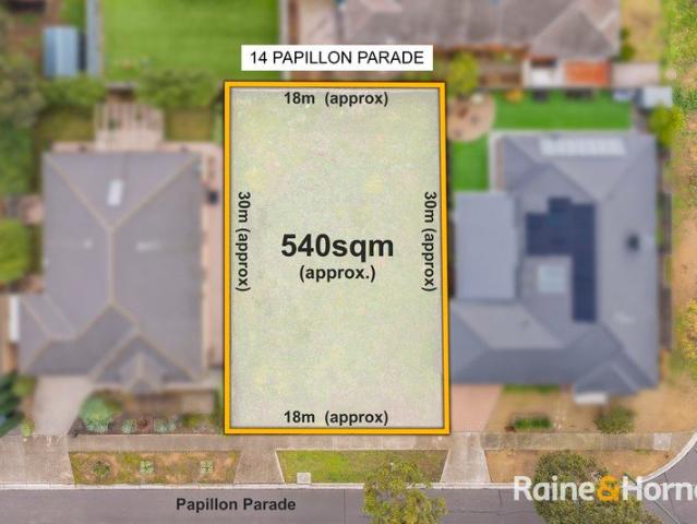RARE FIND! 18M Frontage in Claremont Park