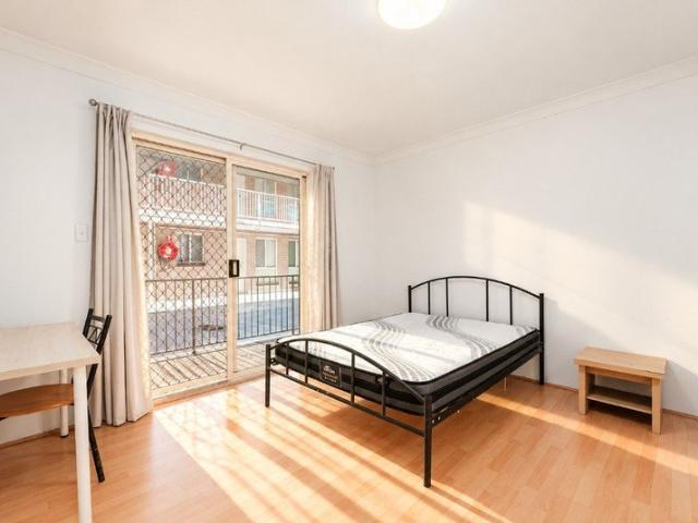 Rare Find Affordable Spacious 1 Bed+ Study Apt for Sale North West Aspect Abundant Natural Light