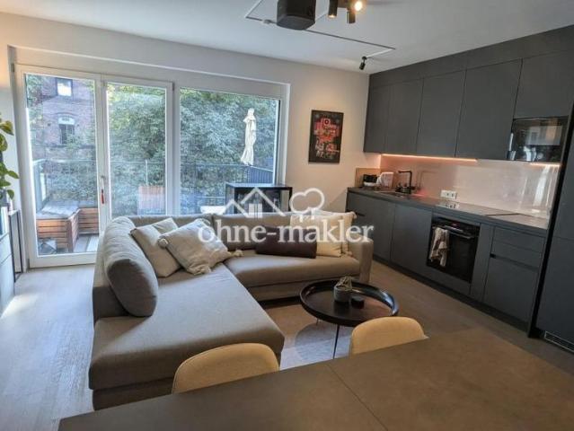 Rare Find! FIRST TIME FOR RENT. Ready to move in, fully furnished in the heart of Kreuzberg