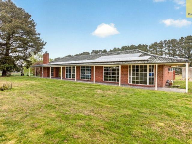 RARE FIND ON FIVE ACRES APPROX