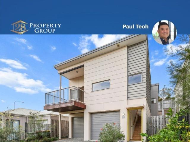 Rare Find Low Maintenance 2 Bed Home with Massive 4 Car Parking