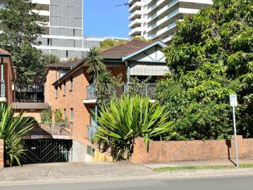 Inner West Sydney, Eastern Suburbs Sydney, Sydney, New South Wales, Snapper Island