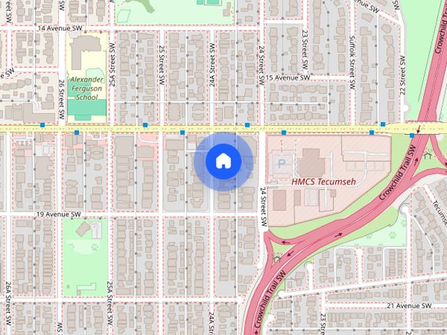 Rare Find! Townhouse with A/C, Walk Out Basement, Balcony and Yard