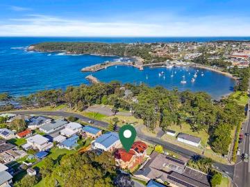 Rare Fine Space, Views & Versatility in a Prime Ulladulla Location