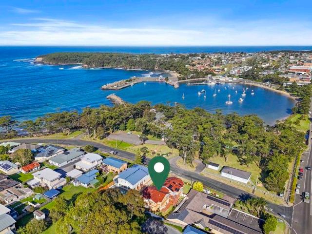Rare Fine Space, Views & Versatility in a Prime Ulladulla Location