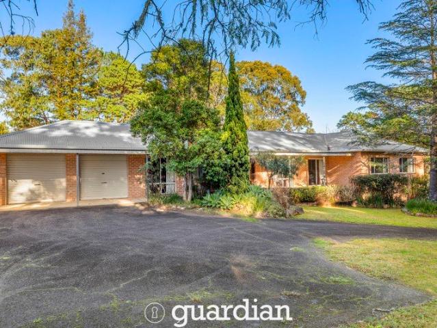 Rare Five Acre Opportunity First Time Offered in 40 Years