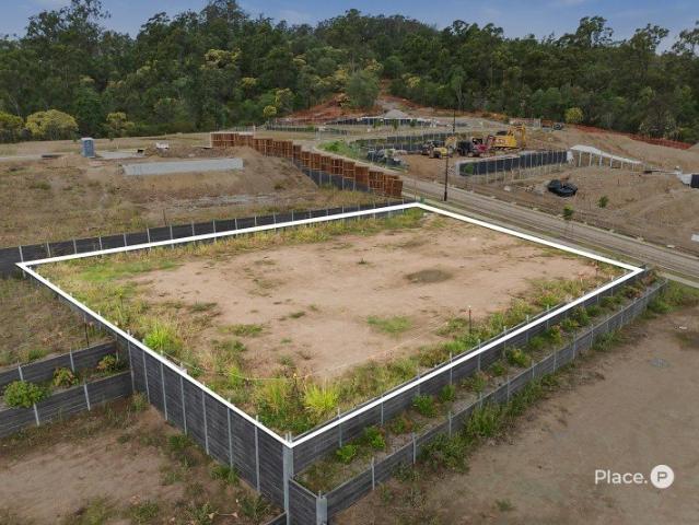 Rare Flat 776m² Registered Land Opportunity in Upper Kedron