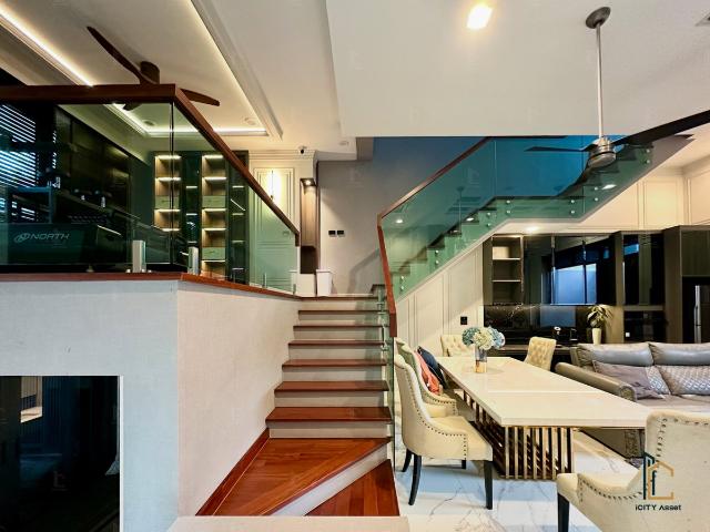 Rare! For rent 3b4b 120k The Eight Chatuchak Ratchada Call 090 919 9