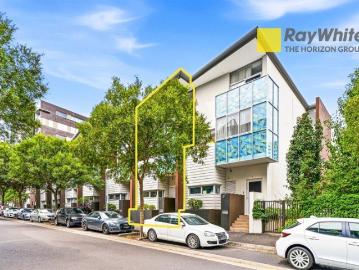 Zetland, Sydney, New South Wales, Snapper Island