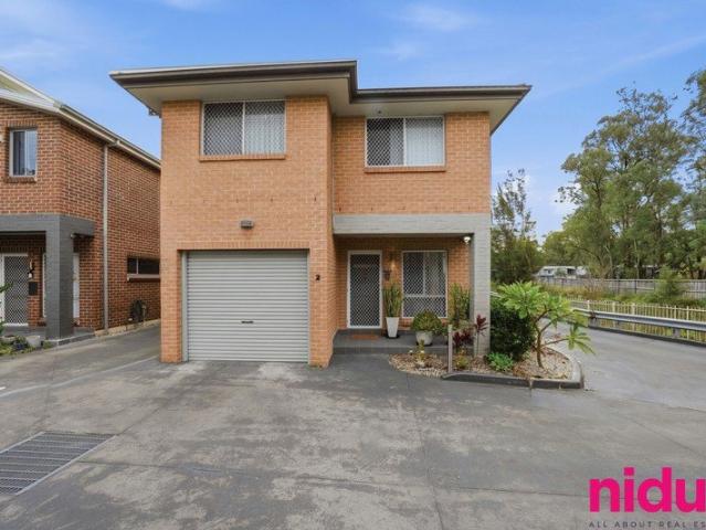Rare Free Standing Townhouse in a Convenient Location