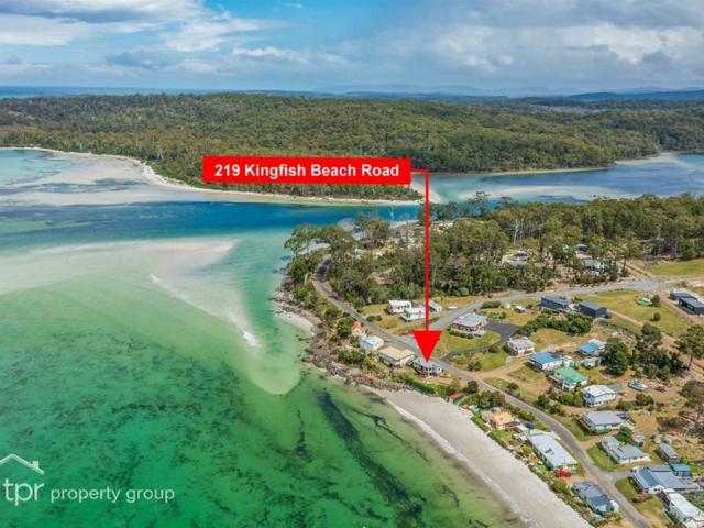 Rare Freehold Opportunity at Kingfish Beach
