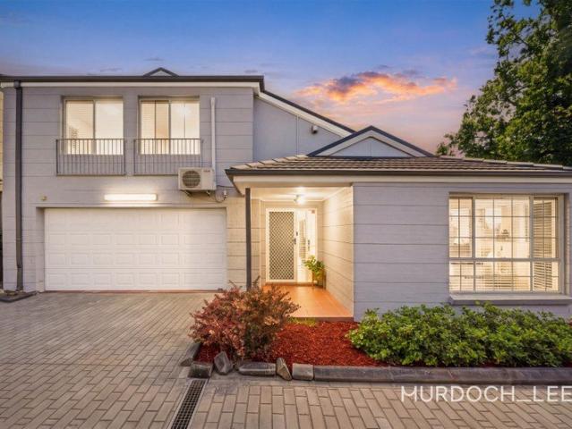 Rare Freestanding Torrens Titled Townhouse | Low Strata