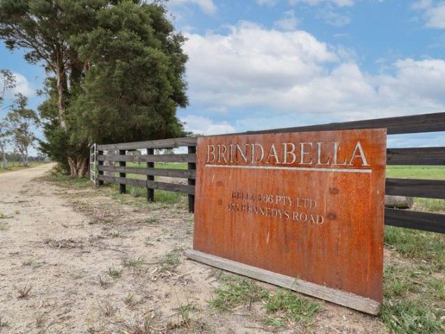 Rare Gunbower Creek Frontage Holding Premium Irrigated Property Only Minutes from Cohuna