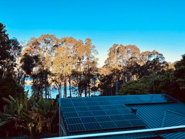 Rare gem in North Narooma