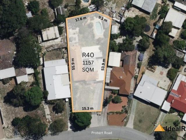 RARE GEM ON PRIME LOCATION & R40