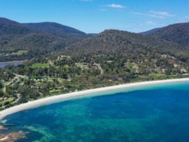 Rare Gem Residential parcel with magnificent panoramic ocean views
