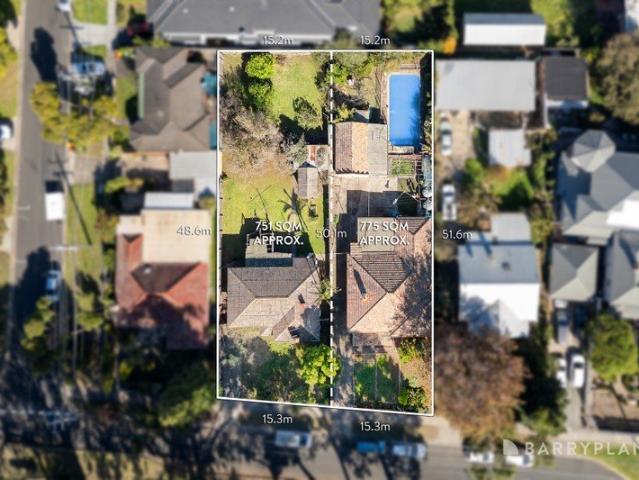 Rare Generational Landholding Buy Either or Both Ideal For Developers, Families or Land Banking Investors