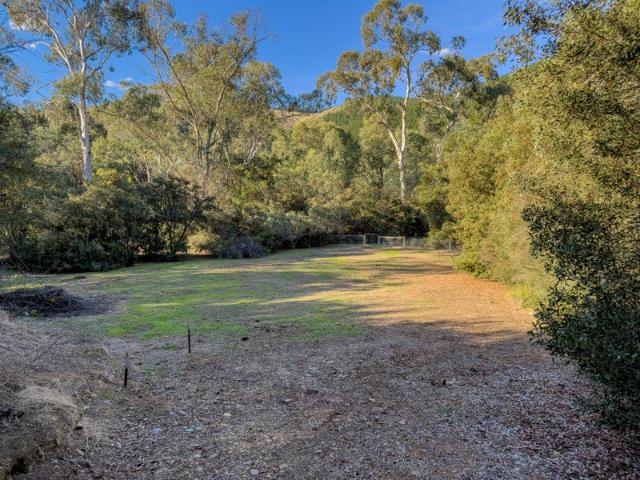 Rare, Generous and Secluded Block, in a Highly Sought After Location