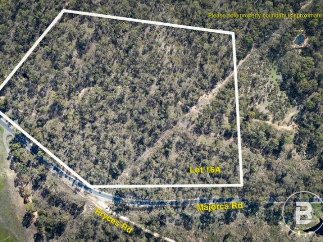 RARE GOLDFIELDS ACREAGE 27 ACRES APPROX. WITH HISTORY & PROSPECTING POTENTIAL